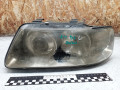 фара левая Audi A3 8L [рестайлинг] 2002, 15388900, 15389500, 15390100, 3B0941295C - фото №2