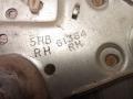 стеклоподъемник электрический передний правый Mazda 626 GE [рестайлинг] 1996, 3630161631, 61364 - фото №6