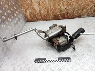 автономный отопитель (Webasto) Volkswagen Caddy 3 поколение 2008, 1.9 л., BLS, дизель, АКПП, 1K0815065AG, 9013858E, 1K0819508D
