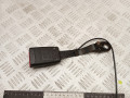 замок ремня безопасности Citroen C4 Picasso 1 поколение 2011, 1.6 л., 9HZ (DV6TED4), дизель, правый руль, 96845112XT - фото №3