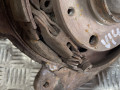 ступица задняя правая Peugeot 406 1 поколение [рестайлинг] 2003, 2.0 л., бензин, МКПП, седан - фото №4