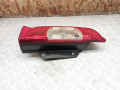 фонарь задний левый Peugeot Bipper 1 поколение 2010, 1.4 л., 8HS (DV4TED), дизель, АКПП, правый руль, 9651L - фото №4
