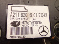 фонарь салона (плафон) Mercedes-Benz E-Класс W211/S211 2003, 2.2 л., OM 646.961, дизель, АКПП, седан, A2118201901 - фото №4