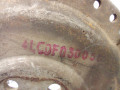 корзина сцепления Volkswagen Golf 2 поколение 1990, 1.6 л., дизель, ADU7207, V27E108, 4LC0F03005 - фото №4