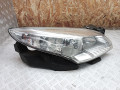 фара правая Renault Megane 3 поколение 2010, 1.5 л., K9K 724, дизель, МКПП, хетчбэк 3 дв., правый руль, 1305236457 - фото №2