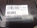 щиток приборов (приборная панель) Renault Megane 3 поколение 2010, 1.5 л., K9K 724, дизель, МКПП, правый руль, A2C53258659, 248104378R, A2C53363610 - фото №6