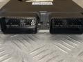 блок управления двигателем Mazda 6 1 поколение [рестайлинг] 2005, 2.0 л., бензин, МКПП, седан, LFH118881E, E6T54472H4 - фото №2