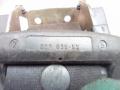 ремень безопасности Peugeot 307 1 поколение 2002, синий, E2040061, 802835XX, C506452, 1324151 - фото №6