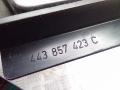 пепельница Audi 100 4A/C4 1990, 443857423C - фото №5