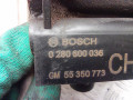 коллектор впускной Opel Agila 1 поколение (A) 2001, 1.0 л., бензин, 0280620014, 09129713, 0280600036, 55350773 - фото №7