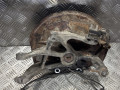 ступица задняя правая Peugeot 407 1 поколение 2007, 1.6 л., 9HZ (DV6TED4), дизель, МКПП, универсал, передний привод - фото №3