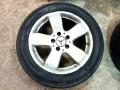 диск литой Mercedes-Benz Vito W639 2010, 2.2 л., дизель, МКПП, B66474230 - фото №2