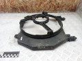 диффузор вентилятора Ford Fiesta 4 поколение 1996, 1.3 л., бензин, 96FB8146BH, 96FB8C607CK - фото №2