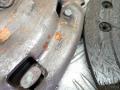 комплект сцепления Peugeot 407 1 поколение 2006, 2.0 л., дизель, F2800, 9646735680, 9651263880 - фото №4