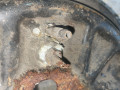 защитный кожух тормозного механизма Volkswagen Golf 3 поколение 1995 - фото №3