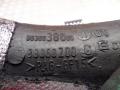 патрубок турбины Citroen C5 1 поколение 2001, 2.0 л., дизель, АКПП, хетчбэк 5 дв., 9638038080, 98060200 - фото №4