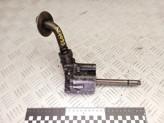 насос масляный Volkswagen Golf 2 поколение 1989, 1.6 л., бензин, 049115153B