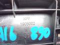 ручка внутренняя задняя левая Peugeot 3008 1 поколение 2011, 1.6 л., дизель, робот, передний привод, правый руль, 9683446877, 9683446177, 1905002 - фото №3
