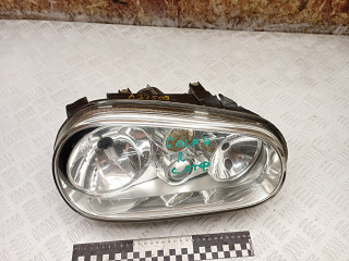 фара правая Volkswagen Golf 4 поколение 2002, 1J2941016D, 89307400