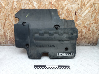 декоративная крышка двигателя Honda Civic 8 поколение 2008, 2.2 л., N22A2, дизель, МКПП, хетчбэк 5 дв., правый руль, 32121RSR