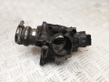 заслонка дроссельная Peugeot 407 1 поколение 2007, 1.6 л., 9HZ (DV6TED4), дизель, МКПП, универсал, передний привод, 9655971780 - фото №2