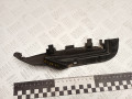 планка под капот Citroen C5 2 поколение 2016, 2.0 л., AHW (DW10FC), дизель, АКПП, универсал, 9682963980 - фото №3