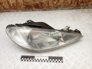 фара правая Peugeot 206 1 поколение 2003, 085501120R, 5501120R