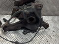 ступица передняя левая Peugeot 407 1 поколение 2007, 1.6 л., 9HZ (DV6TED4), дизель, МКПП, универсал, передний привод - фото №4