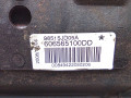 подушка безопасности пассажира Nissan Qashqai 1 поколение 2008, 1.5 л., K9K 282, дизель, МКПП, правый руль, 98515JD05A - фото №5