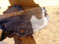 защита арок задняя левая (подкрылок) Renault Laguna 2 поколение 2005, 2.0 л., бензин, МКПП, универсал, 8200002141 - фото №4