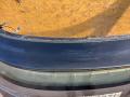 крышка багажника (дверь 3-5) Honda Civic 8 поколение 2008, 2.2 л., N22A2, дизель, МКПП, хетчбэк 5 дв., правый руль - фото №9