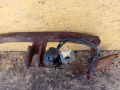 прицепное устройство (фаркоп) Peugeot 4007 1 поколение 2009, 2.2 л., дизель, МКПП, полный подключаемый привод, правый руль - фото №4