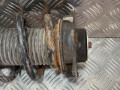 стойка передняя левая Volkswagen Passat B6 2010, 1.4 л., CDGA, бензин, АКПП, универсал, 3C041031AT - фото №3
