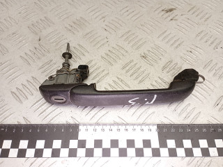 ручка наружная Volkswagen Golf 3 поколение 1995, 1.4 л., бензин, 1H0837205A