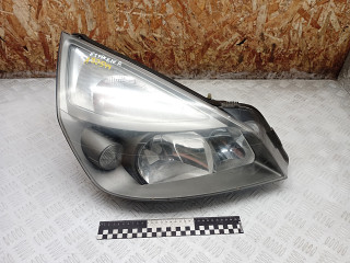 фара правая Renault Espace 4 поколение 2004, 15566000, 15566500, 7700420737