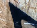 стекло кузовное боковое правое Mercedes-Benz Vito W639 2006, 2.2 л., дизель, МКПП, правый руль, E943R000016 - фото №2