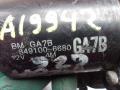 моторчик передних стеклоочистителей (дворников) Mazda 626 GE 1994, 8491006680, BMGA7B - фото №5