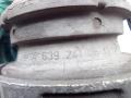 подушка крепления двигателя Mercedes-Benz Vito W639 2006, 2.2 л., дизель, МКПП, A6392410513, 6392410513, A6392410413, 6392410413 - фото №4