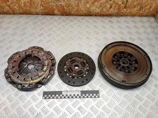 комплект сцепления Mercedes-Benz Vito W639 2006, 2.2 л., дизель, МКПП, A6397300735, A0012523205, A6460300805X