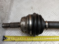 полуось передняя правая (приводной вал, ШРУС) Audi 80 B3 1987, 1.6 л., дизель, 321407271AJ, 321407271AQ, 321407271P, 321407271PX, 321407271S - фото №2