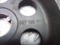 шкив Audi 80 8C/B4 1994, 2.0 л., бензин, 027109111G - фото №4