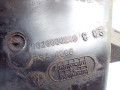 резонатор воздушного фильтра Peugeot 306 1 поколение [рестайлинг] 2000, 1.9 л., WJY (DW8B), дизель, МКПП, универсал, передний привод, 9626000280, 9634399380 - фото №5