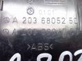 пепельница Mercedes-Benz C-Класс W203/S203/CL203 [рестайлинг] 2007, A2036805250, A2036804750 - фото №5