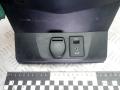 накладка на торпедо (консоль) Nissan X-Trail T32 2014, 1.6 л., R9M, дизель, МКПП, полный подключаемый привод, правый руль, 681044CC0A, 681T14CC0A - фото №2