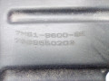 корпус воздушного фильтра Ford Focus 2 поколение 2007, 1.6 л., дизель, 7M519600BE - фото №5