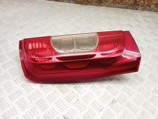 фонарь задний левый Peugeot Bipper 1 поколение 2010, 1.4 л., 8HS (DV4TED), дизель, АКПП, правый руль, 9651L