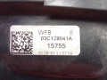 коллектор впускной Volkswagen Passat B6 2010, 1.4 л., CDGA, бензин, АКПП, универсал, 03C129041A, 03C129711AJ - фото №6
