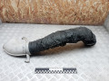 воздухозаборник Peugeot 607 1 поколение [рестайлинг] 2007, 2.7 л., дизель, 9648724180 - фото №3
