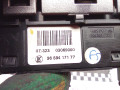 кнопка аварийной сигнализации Peugeot 308 T7 2010, 1.6 л., 9HV (DV6ATED4), дизель, МКПП, 9659417177 - фото №4