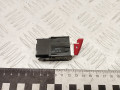 кнопка аварийной сигнализации Volkswagen Passat B6 2007, 2.0 л., BWA, бензин, МКПП, седан, 3C0953509A - фото №4